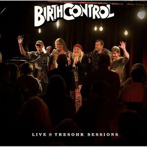 Birth Control - Live @ Tresohr Sessions  LP LP